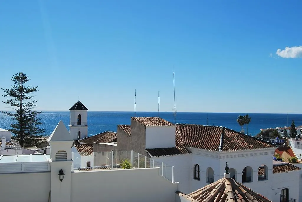 Appartement Apartamentos Plaza Nerja