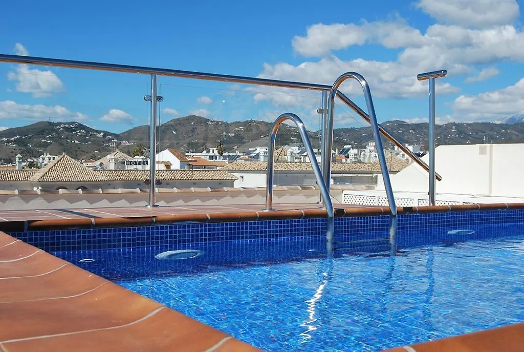 Apartamentos Plaza Nerja 0*,  Espagne