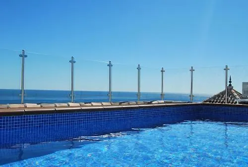 Apartamentos Plaza Nerja 0*,