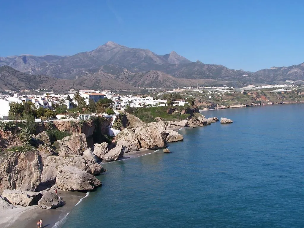 Apartment Apartamentos Plaza Nerja