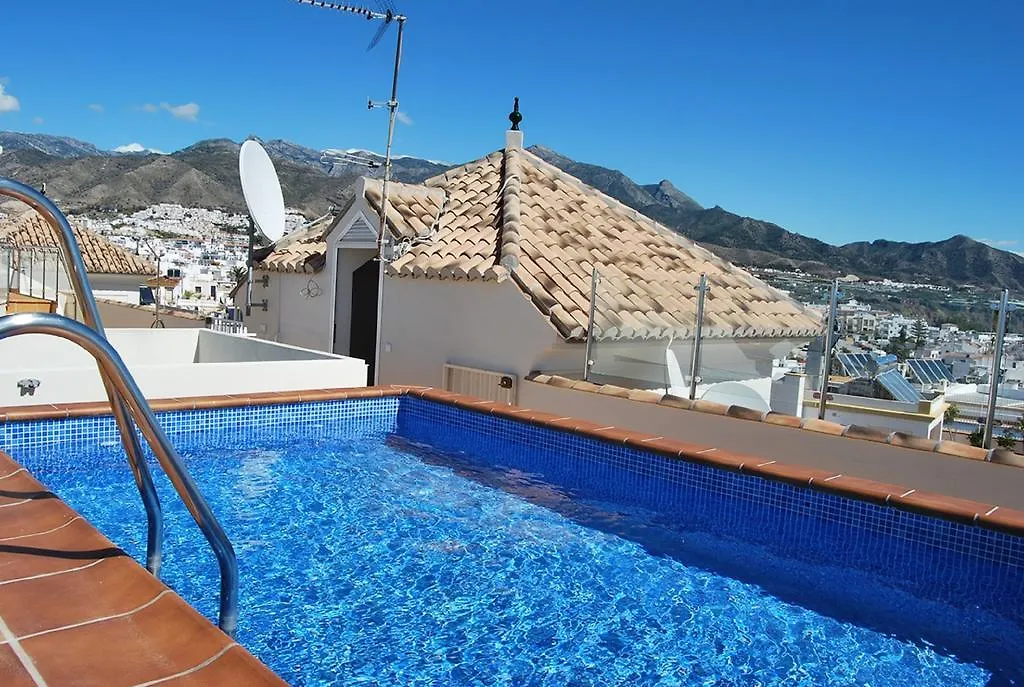 Apartment Apartamentos Plaza Nerja