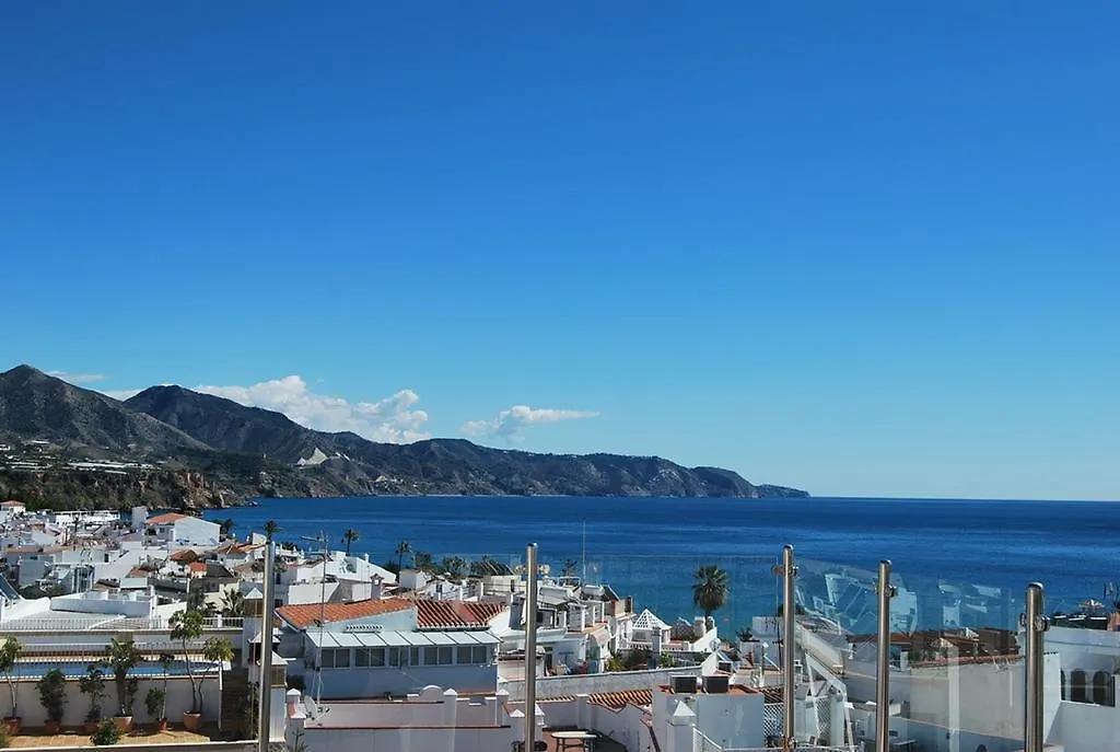 Apartamentos Plaza Nerja 0*,