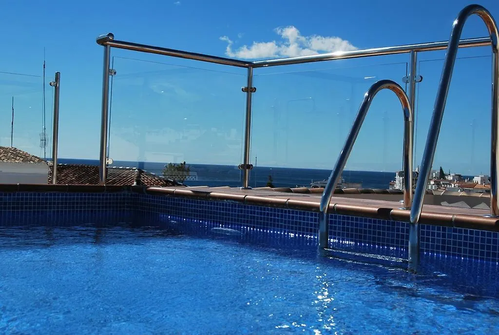 Apartamentos Plaza Nerja Apartment