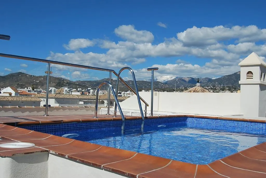 Apartment Apartamentos Plaza Nerja