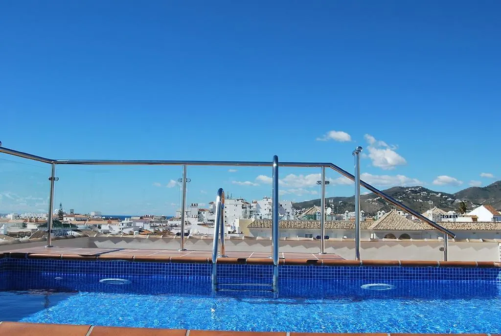 Apartment Apartamentos Plaza Nerja Spain