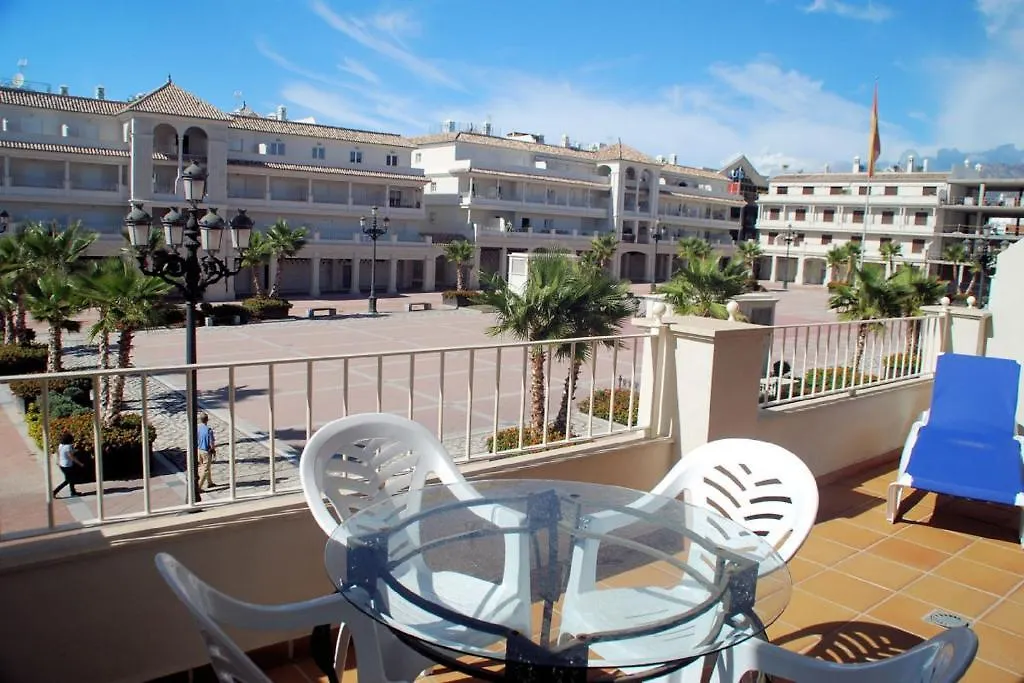 Apartamentos Plaza Nerja