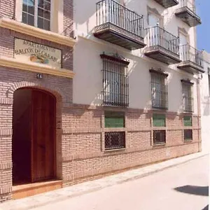 Balcon De Carabeo Lägenhet Nerja